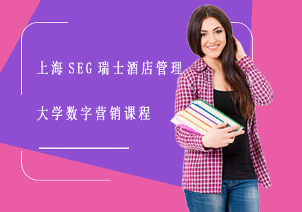 上海SEG瑞士酒店管理大学数字营销课程