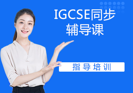 苏州IGCSE同步辅导课