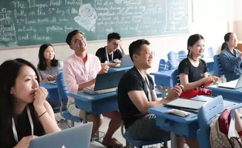 学员上课情况