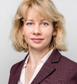 Evelina Gillard