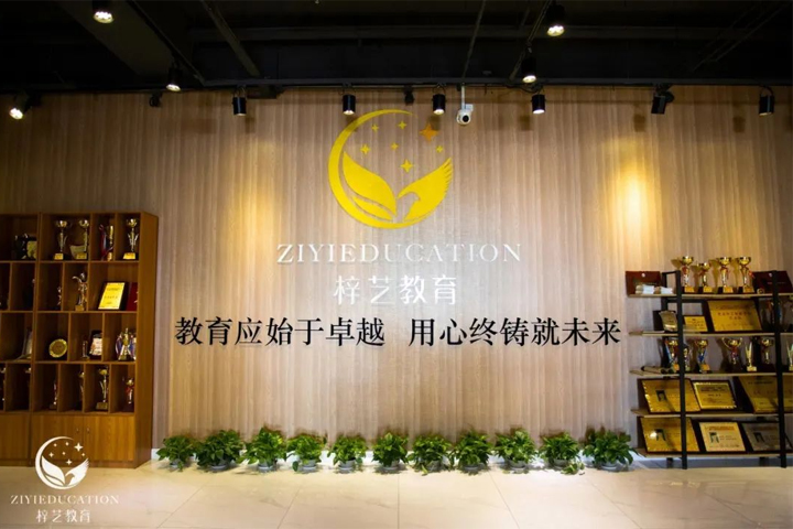 梓艺教育全景校区