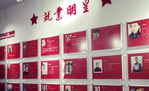 明星学员展示