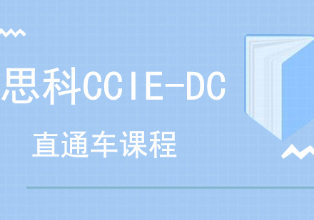 思科CCIE-DC直通车课程