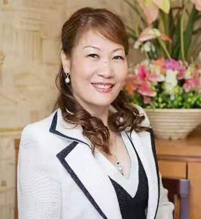 栗田秀子老师