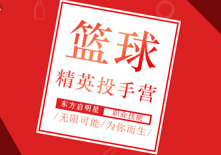 篮球精英投手营培训班