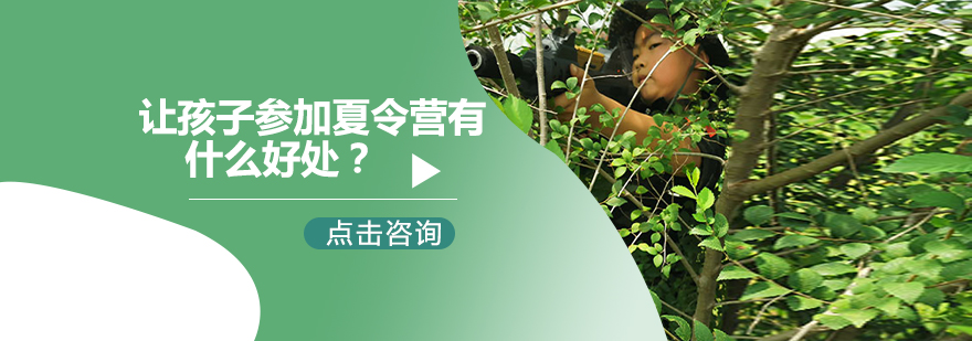 暑期夏令营对孩子成长的七大积极影响