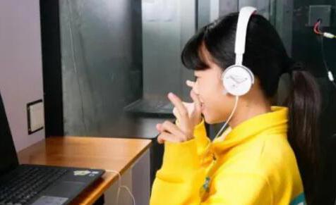 学员上课场景