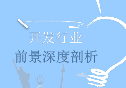 开发行业职业前景与趋势全面解读