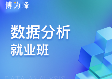 数据分析班