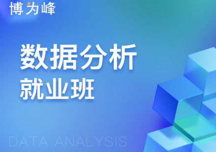 博為峰數(shù)據(jù)分析班課程