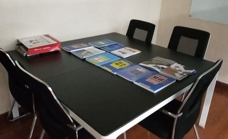 社科赛斯工作环境