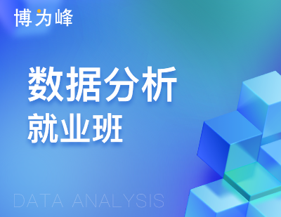 数据分析班
