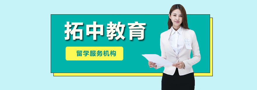 拓中教育服务体系
