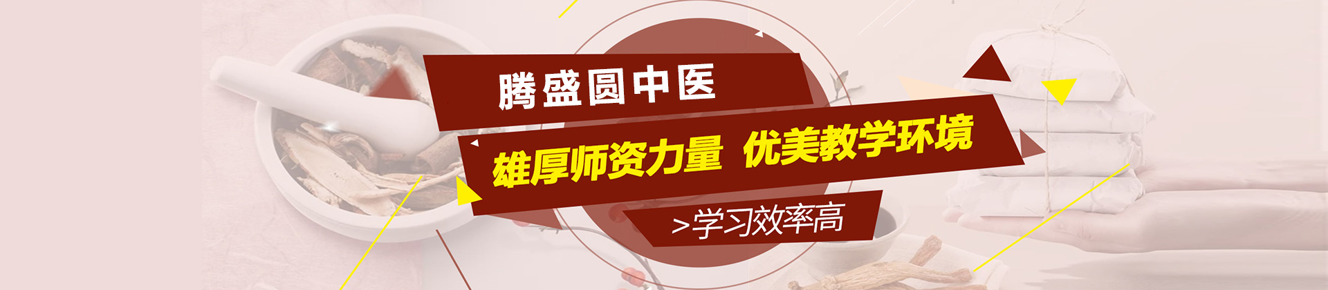 腾盛圆中医培训