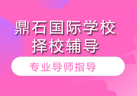 鼎石国际学校择校全攻略