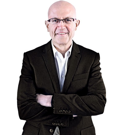 Paul Winterbott
