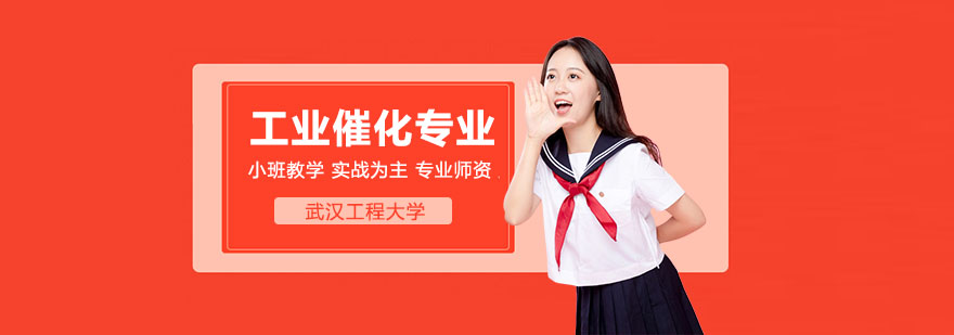 武汉工程大学工业催化专业同等学力人员申请硕士学位