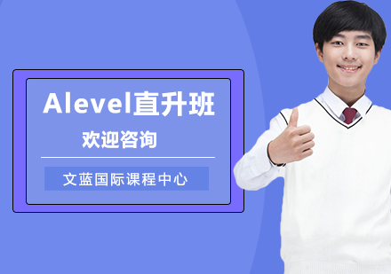 Alevel直升培训