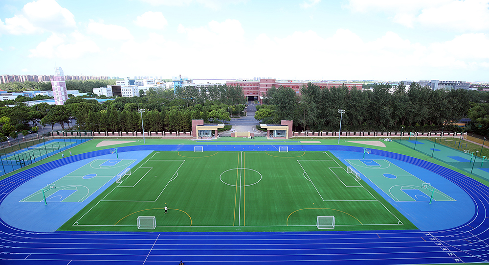 上海宏文国际高中