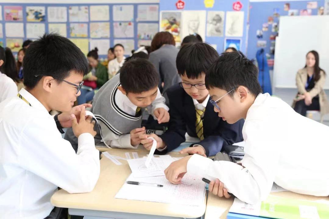 学生课堂-宏文国际高中