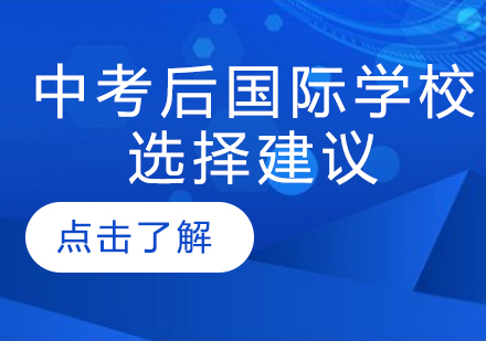 国际高中择校深度解析指南
