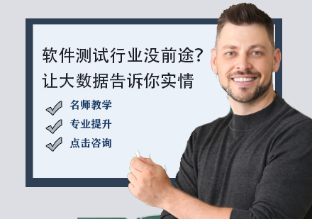 软件测试行业职业发展全景解析