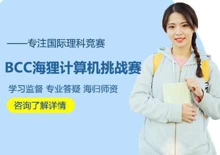 BCC海狸计算机挑战赛