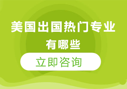 美国留学专业深度解析与院校指南