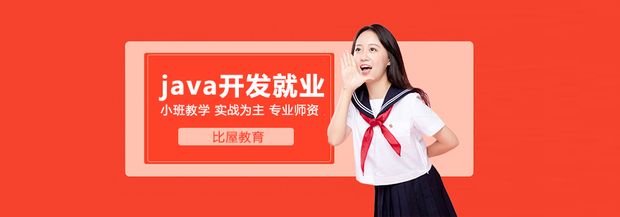 java开发就业班
