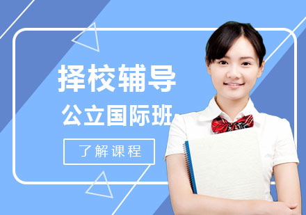 公立国际班