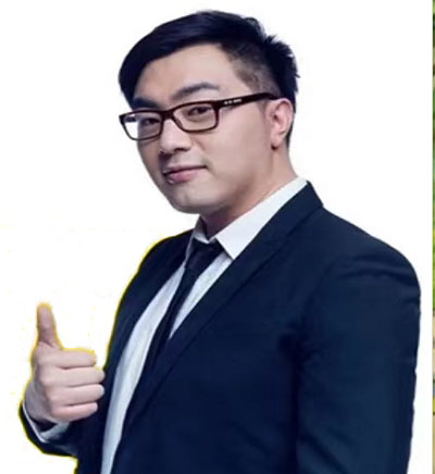 那天龍老師