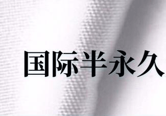 国际半永久大师班