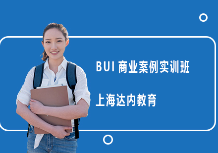 BUI商业案例实训班