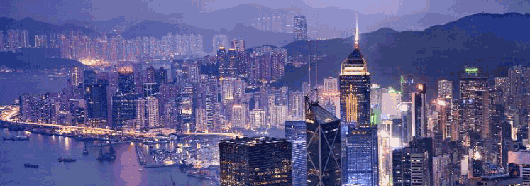 香港高校教学场景