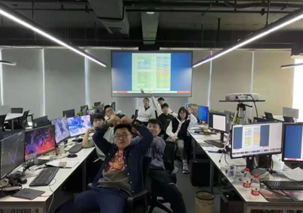 校区环境