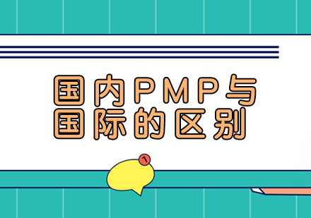 国内PMP与国际的区别