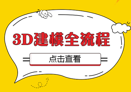 什么是3D建模？一文帮助小白了解建模全流程！