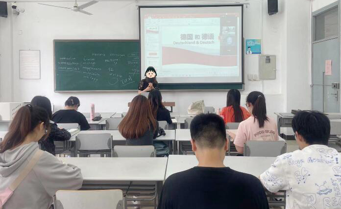 徐州欧德留学教育中心