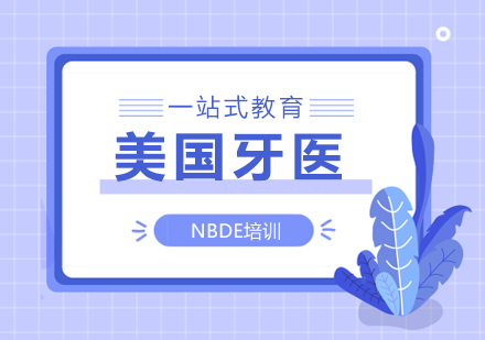 NBDE国美牙医培训