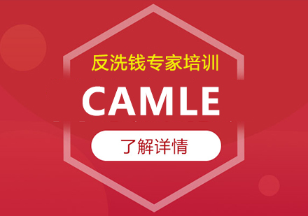 CAMLE反洗钱专家培训