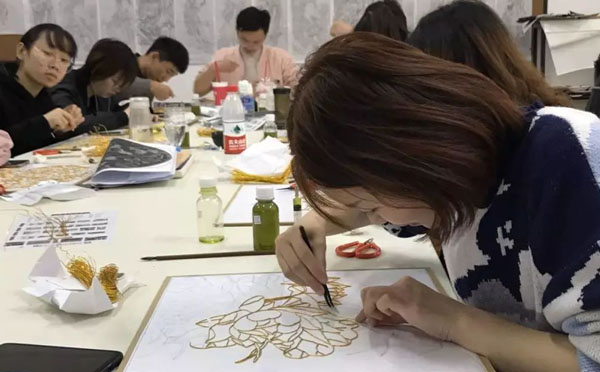 上海LOKA國際藝術(shù)教育