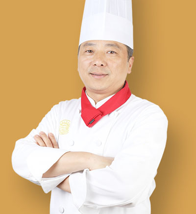 上海新东方烹饪教育老师周雷