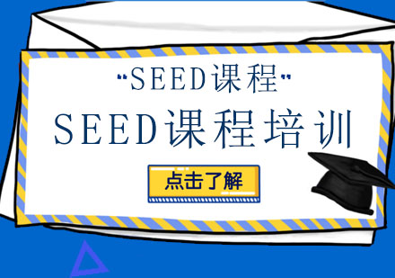 深圳SEED作品集培训