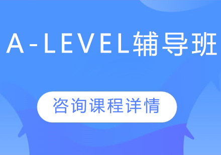 A-LEVEL辅导班