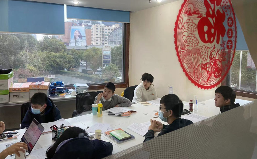 翰林考培環(huán)境