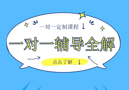 深度解读个性化一对一教学服务