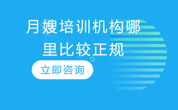 北京专业月嫂培训机构深度解析