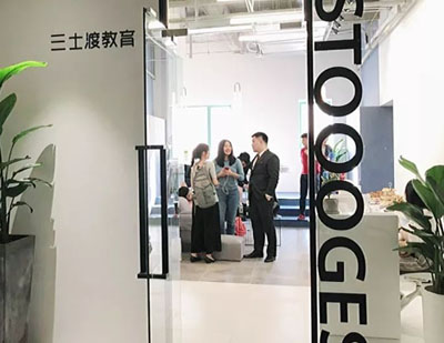 学校校区外貌展示