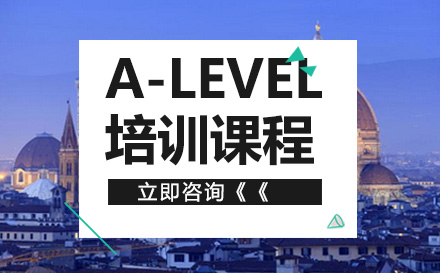 A-LEVEL培训课程