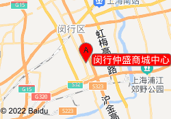 闵行仲盛商城中心
